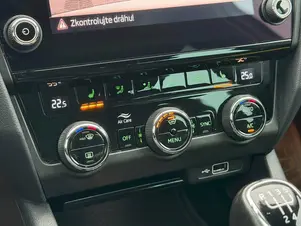 Škoda Octavia Style Plus