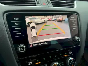 Škoda Octavia Style Plus