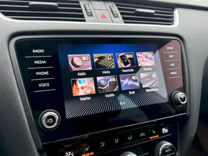 Škoda Octavia Style Plus