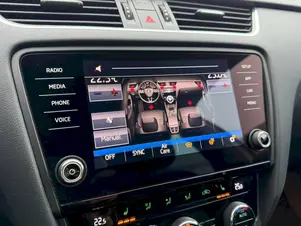 Škoda Octavia Style Plus