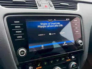 Škoda Octavia Style Plus