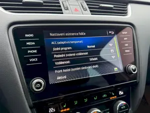 Škoda Octavia Style Plus