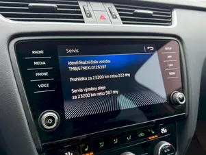 Škoda Octavia Style Plus