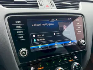 Škoda Octavia Style Plus