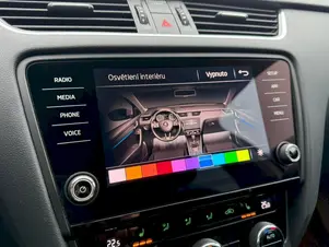 Škoda Octavia Style Plus