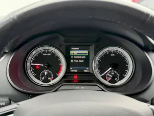 Škoda Octavia Style Plus