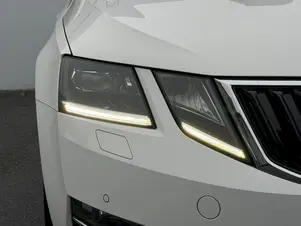 Škoda Octavia Style Plus