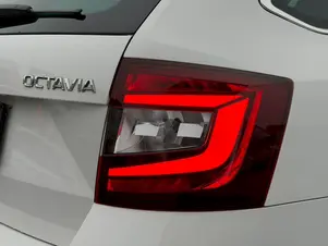 Škoda Octavia Style Plus