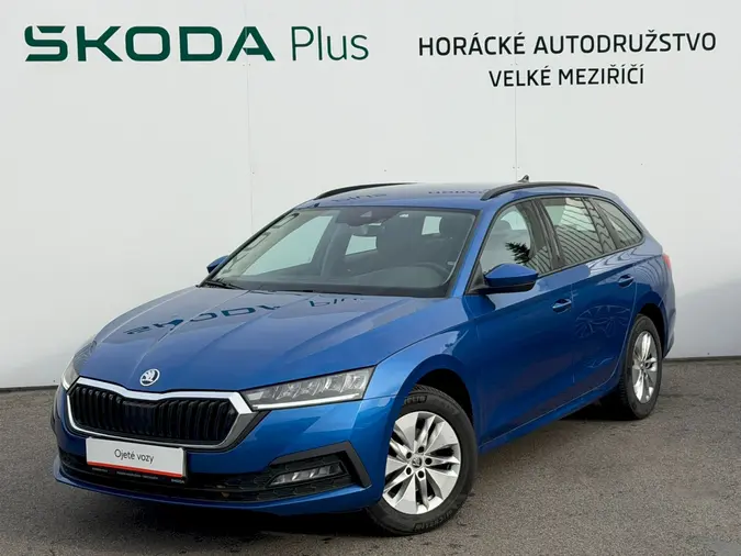 Octavia Ambition Plus