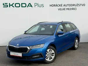 Škoda Octavia Ambition Plus