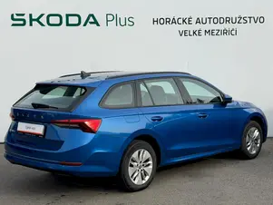Škoda Octavia Ambition Plus