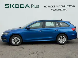 Škoda Octavia Ambition Plus