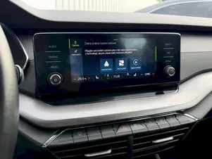 Škoda Octavia Ambition Plus