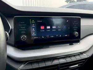 Škoda Octavia Ambition Plus