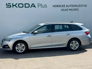 Škoda Octavia Ambition