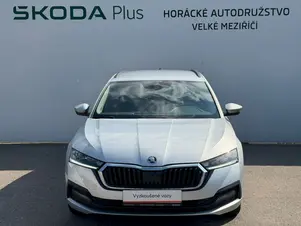 Škoda Octavia Ambition