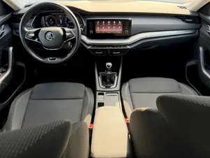 Škoda Octavia Ambition