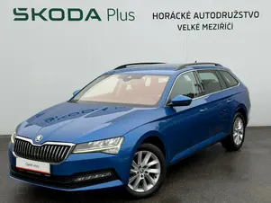 Škoda Superb Ambition Plus