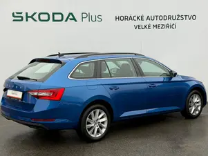 Škoda Superb Ambition Plus