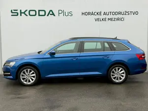 Škoda Superb Ambition Plus
