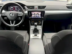 Škoda Superb Ambition Plus