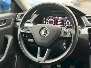 Škoda Superb Ambition Plus