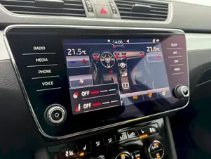 Škoda Superb Ambition Plus