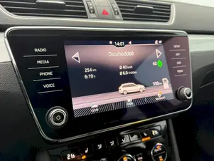 Škoda Superb Ambition Plus