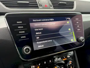 Škoda Superb Ambition Plus