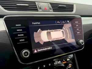 Škoda Superb Ambition Plus