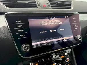 Škoda Superb Ambition Plus