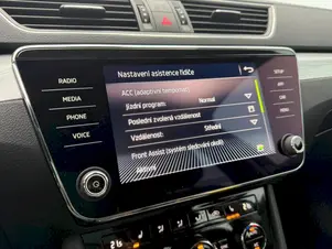 Škoda Superb Ambition Plus