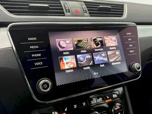 Škoda Superb Ambition Plus