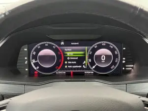 Škoda Superb Ambition Plus