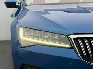 Škoda Superb Ambition Plus
