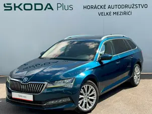 Škoda Superb Style