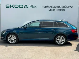 Škoda Superb Style