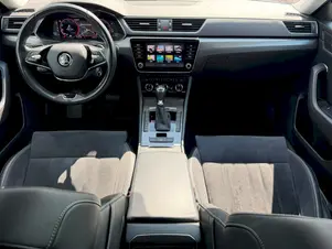 Škoda Superb Style
