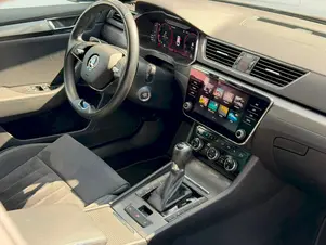 Škoda Superb Style