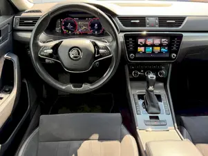 Škoda Superb Style