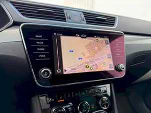 Škoda Superb Style