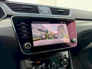 Škoda Superb Style