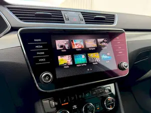 Škoda Superb Style