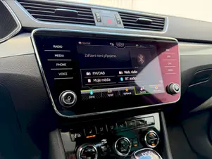 Škoda Superb Style
