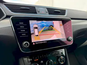 Škoda Superb Style
