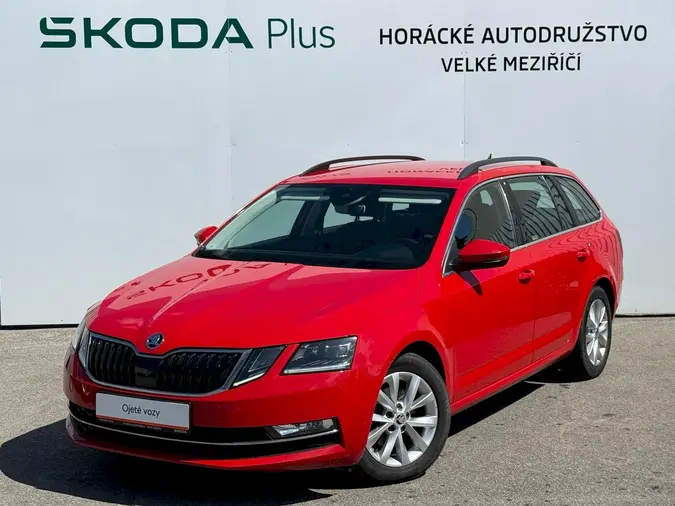 Octavia Style G-TEC