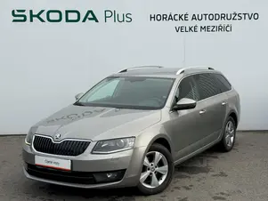 Škoda Octavia Elegance