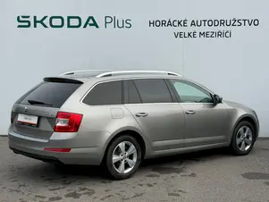 Škoda Octavia Elegance