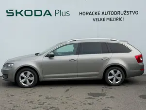 Škoda Octavia Elegance