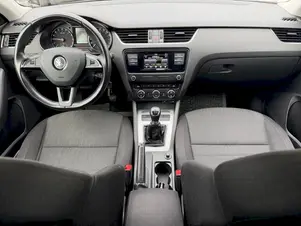 Škoda Octavia Elegance